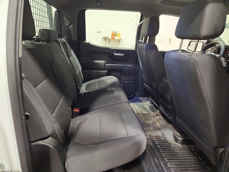 2020 CHEVROLET SILVERADO K1500 10
