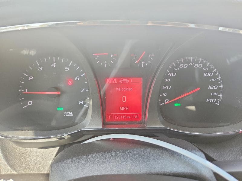 2017 GMC TERRAIN SLE 9