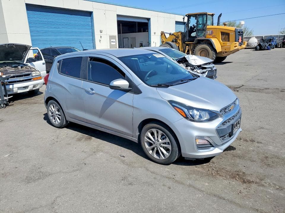 2021 CHEVROLET SPARK 1LT 4