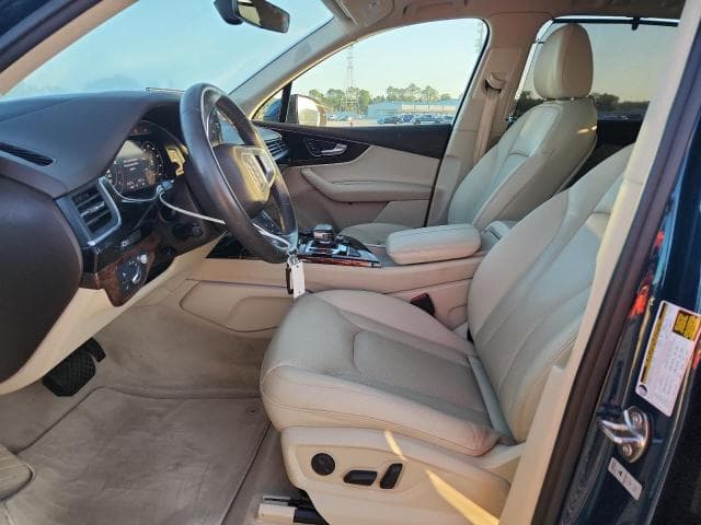 2018 AUDI Q7 PRESTIGE 7
