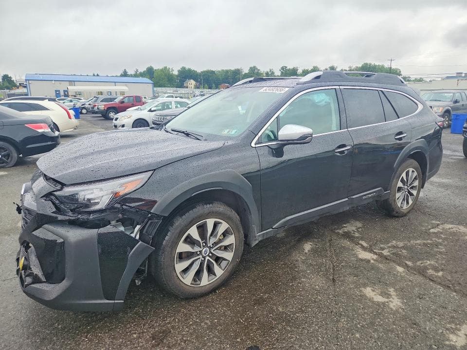 2024 SUBARU OUTBACK TOURING - 1
