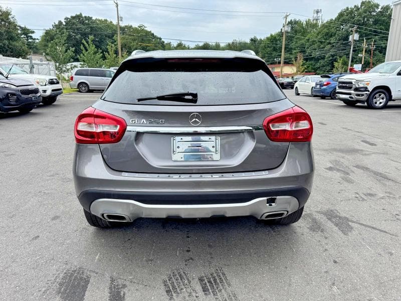 2018 MERCEDES-BENZ GLA 250 6