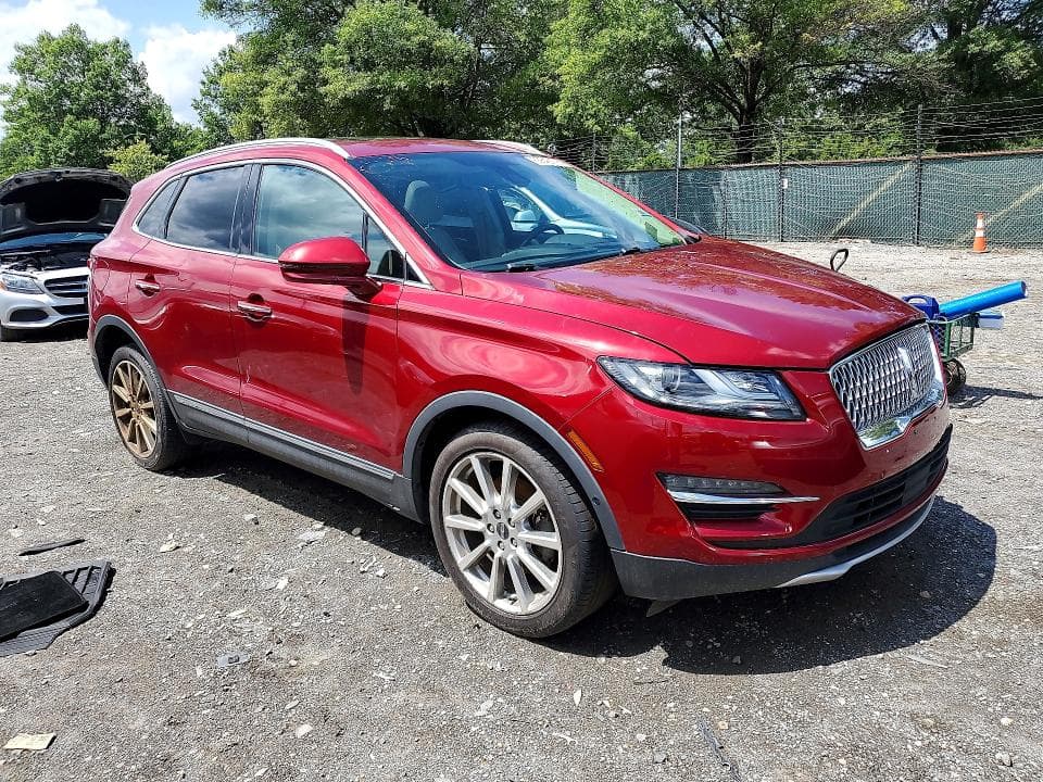 2019 LINCOLN MKC RESERVE 4