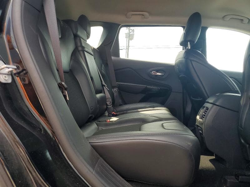 2019 JEEP CHEROKEE LATITUDE PLUS 11