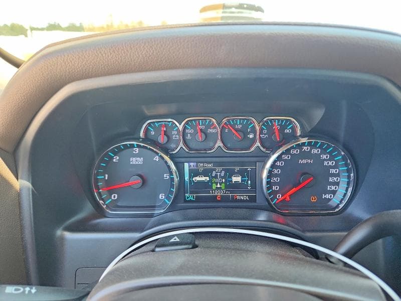 2018 GMC SIERRA K1500 SLT 9