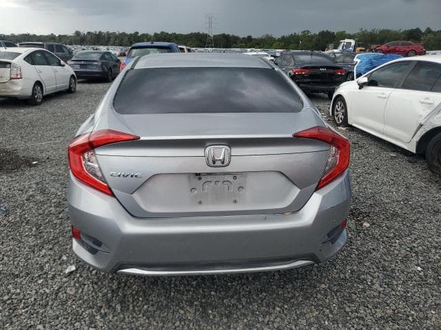 2020 HONDA CIVIC LX 6