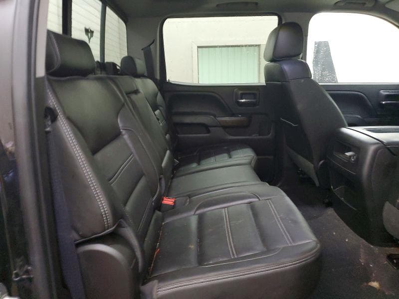 2018 GMC SIERRA K1500 DENALI 10