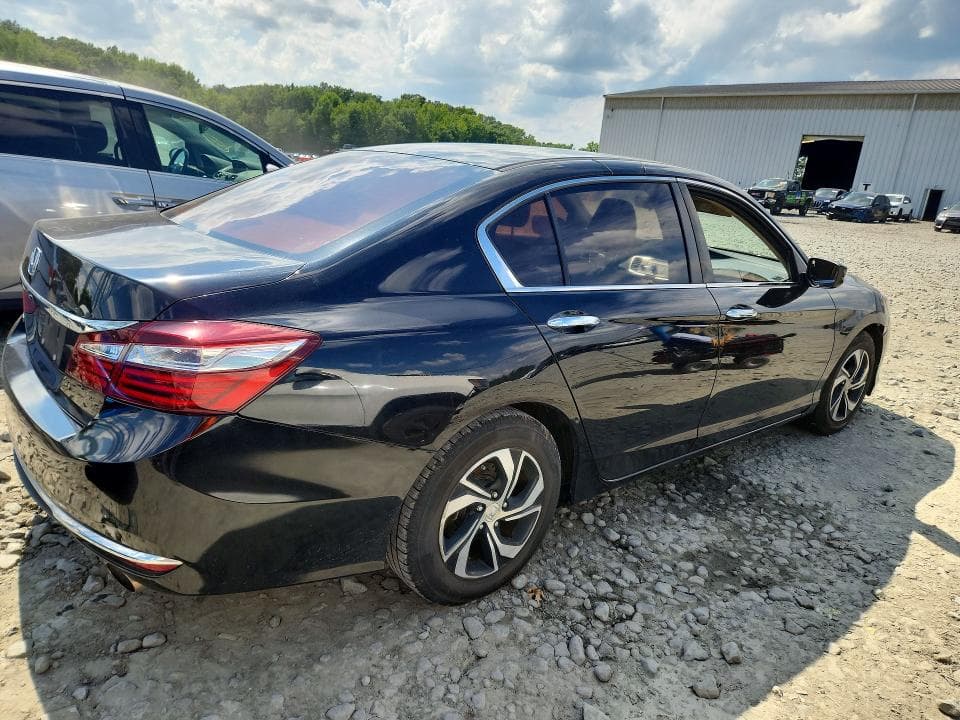 2017 HONDA ACCORD LX 3