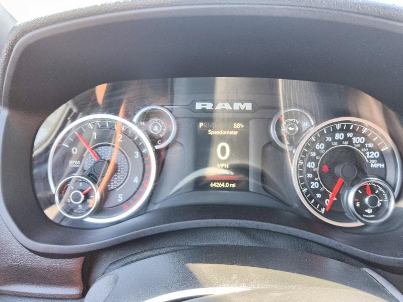 2024 RAM 3500 9