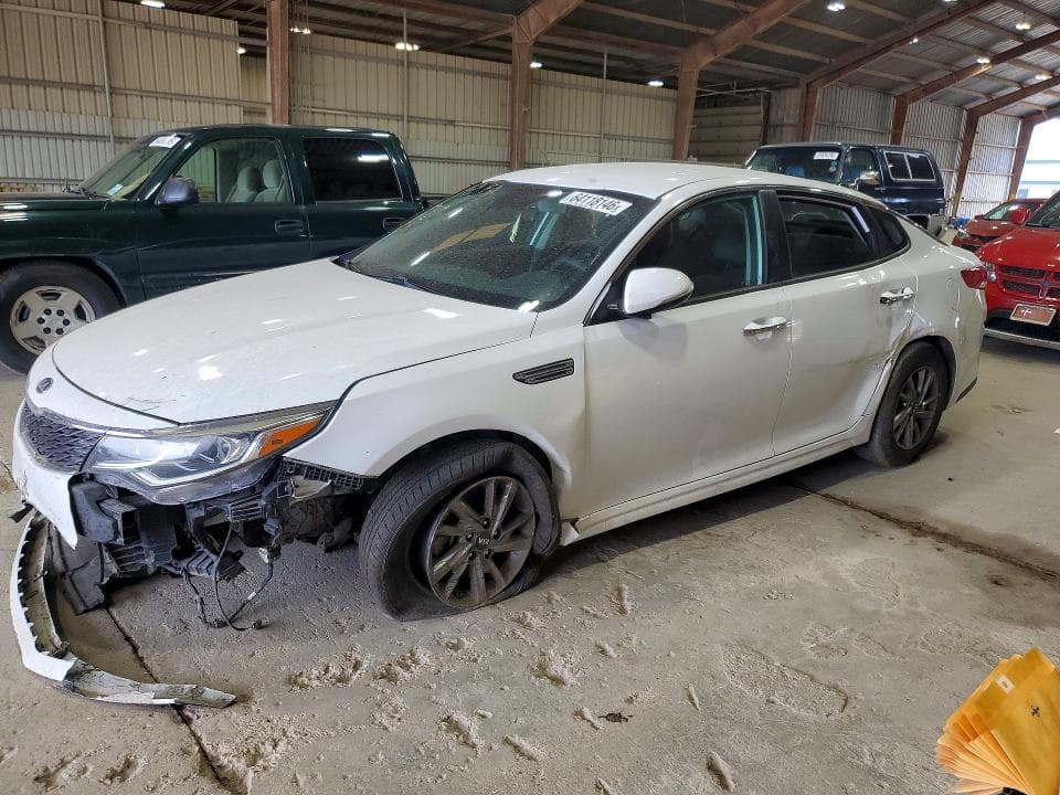 2019 KIA OPTIMA LX