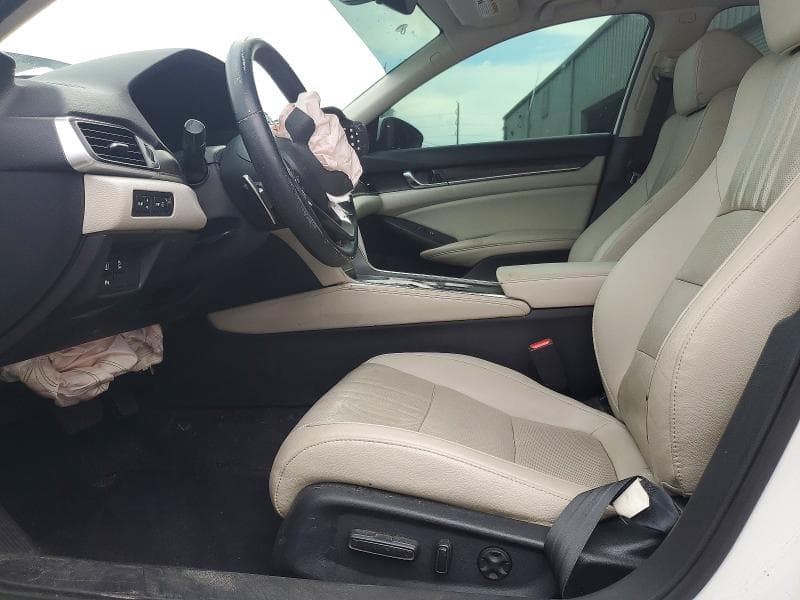 2020 HONDA ACCORD TOURING 7