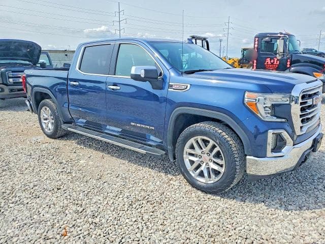 2020 GMC SIERRA K1500 SLT 4