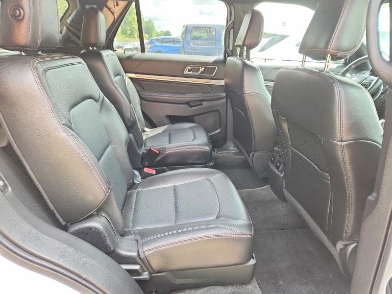 2018 FORD EXPLORER SPORT 10
