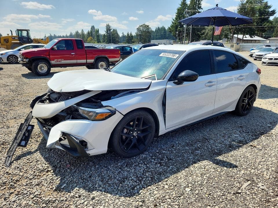 2023 HONDA CIVIC SPORT - 1