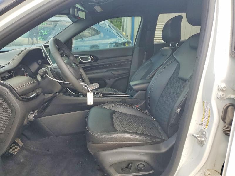 2024 JEEP COMPASS LATITUDE 7