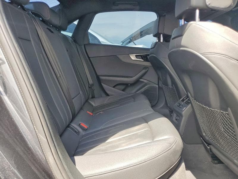 2023 AUDI A4 PREMIUM 45 10