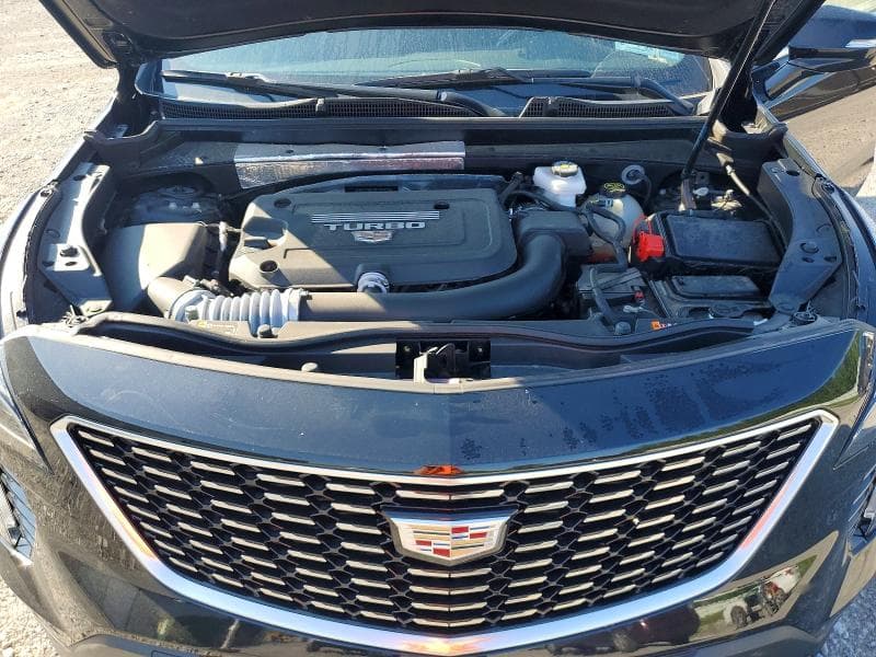 2023 CADILLAC XT4 PREMIUM LUXURY 12