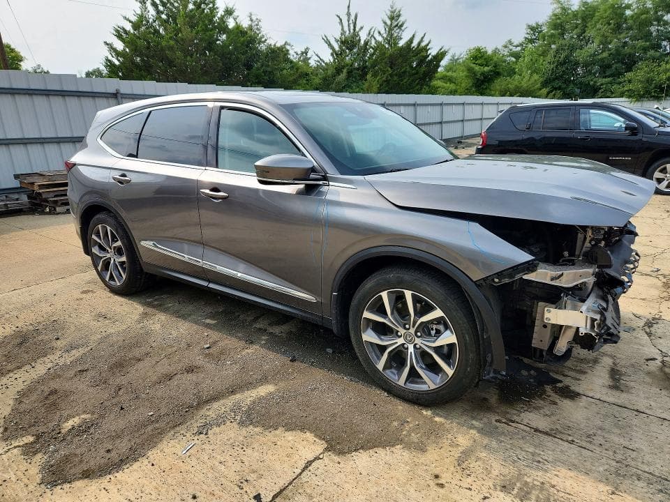 2024 ACURA MDX TECHNOLOGY 4