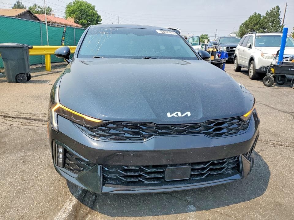 2025 KIA K5 GT LINE 5