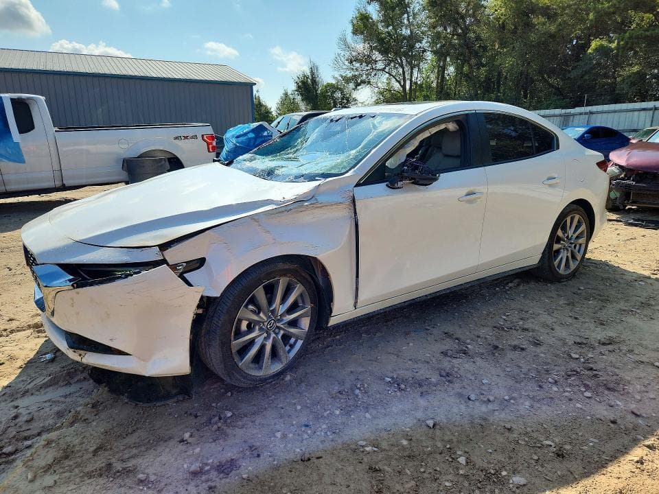 2026 MAZDA 3 PREFERRED - 1