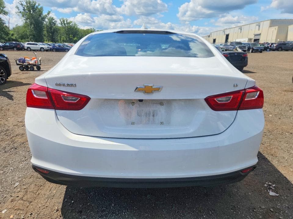 2023 CHEVROLET MALIBU LT 6