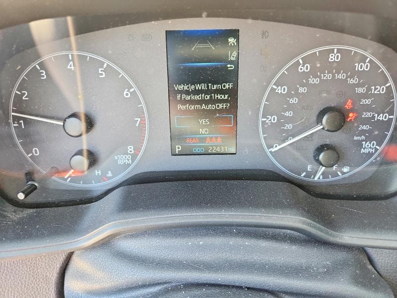 2025 TOYOTA COROLLA SE 9