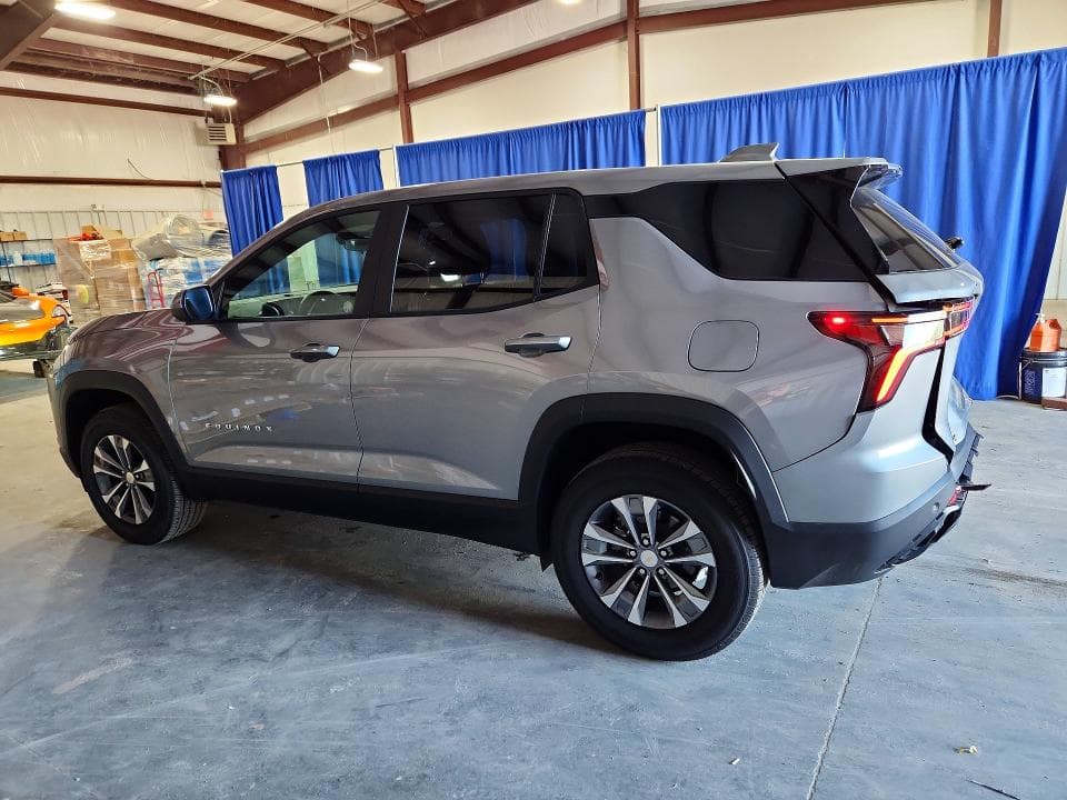 2026 CHEVROLET EQUINOX LT 2