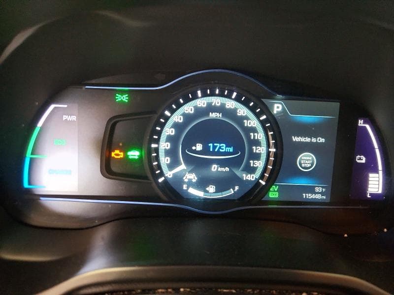2018 HYUNDAI IONIQ SEL 9