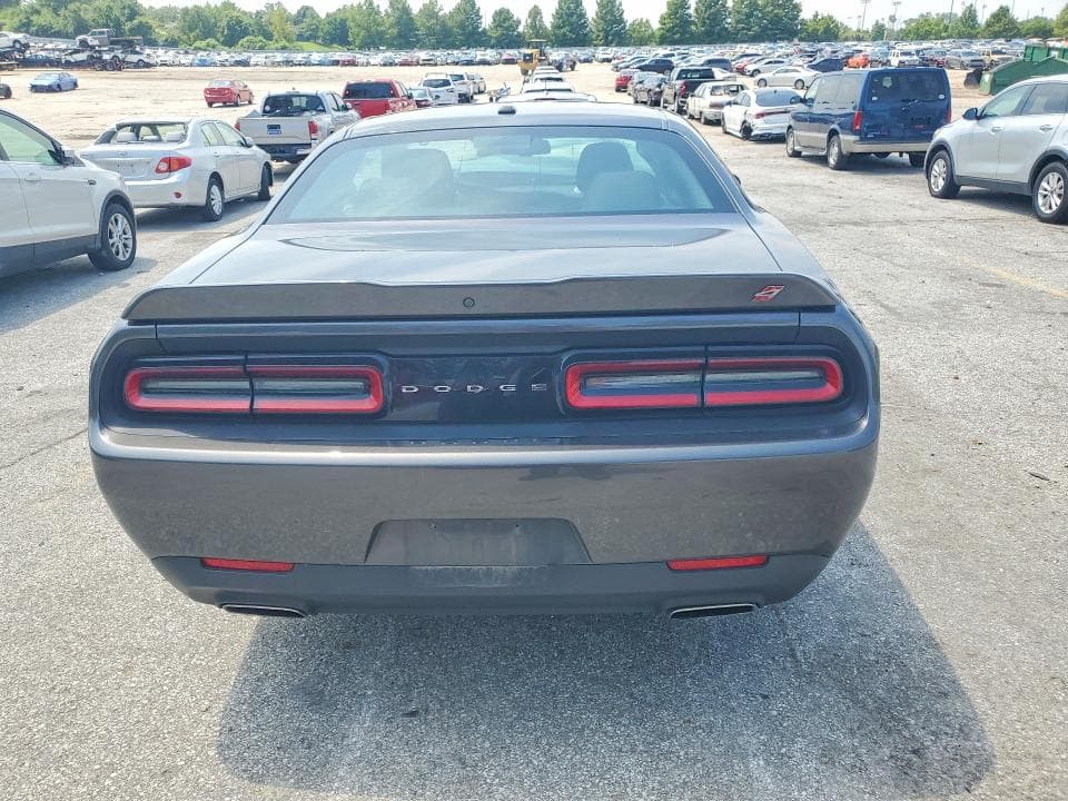 2019 DODGE CHALLENGER SXT 6