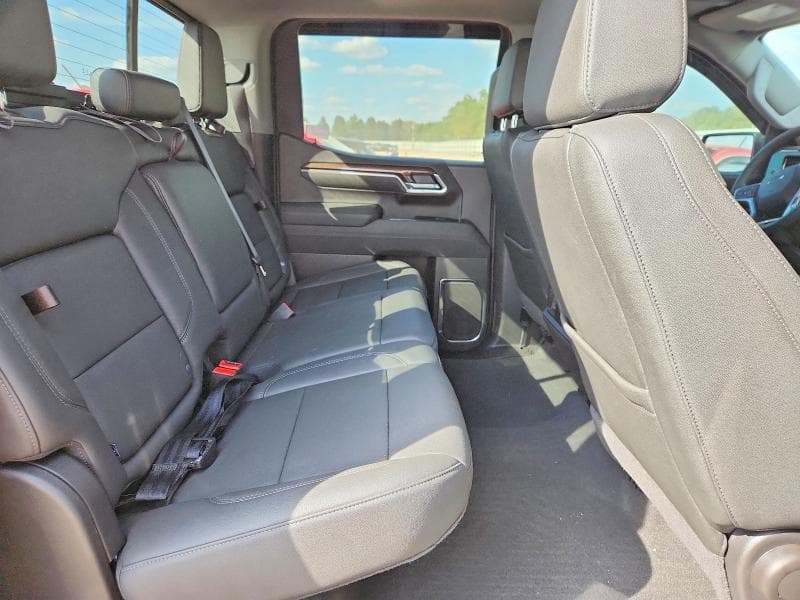 2026 CHEVROLET SILVERADO K1500 LT TRAIL BOSS 10