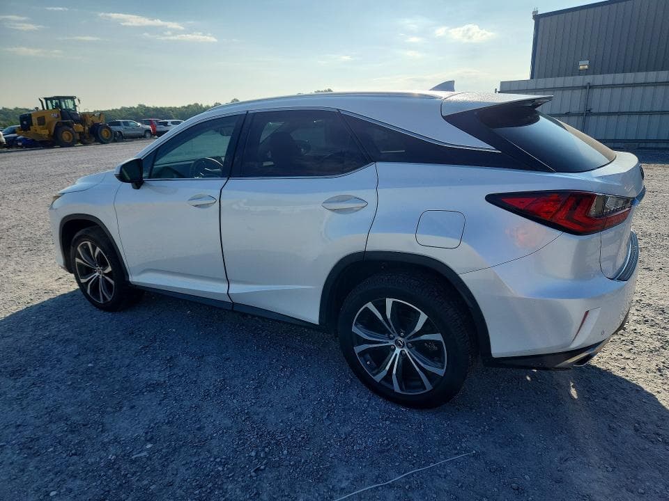 2018 LEXUS RX 350 BASE 2