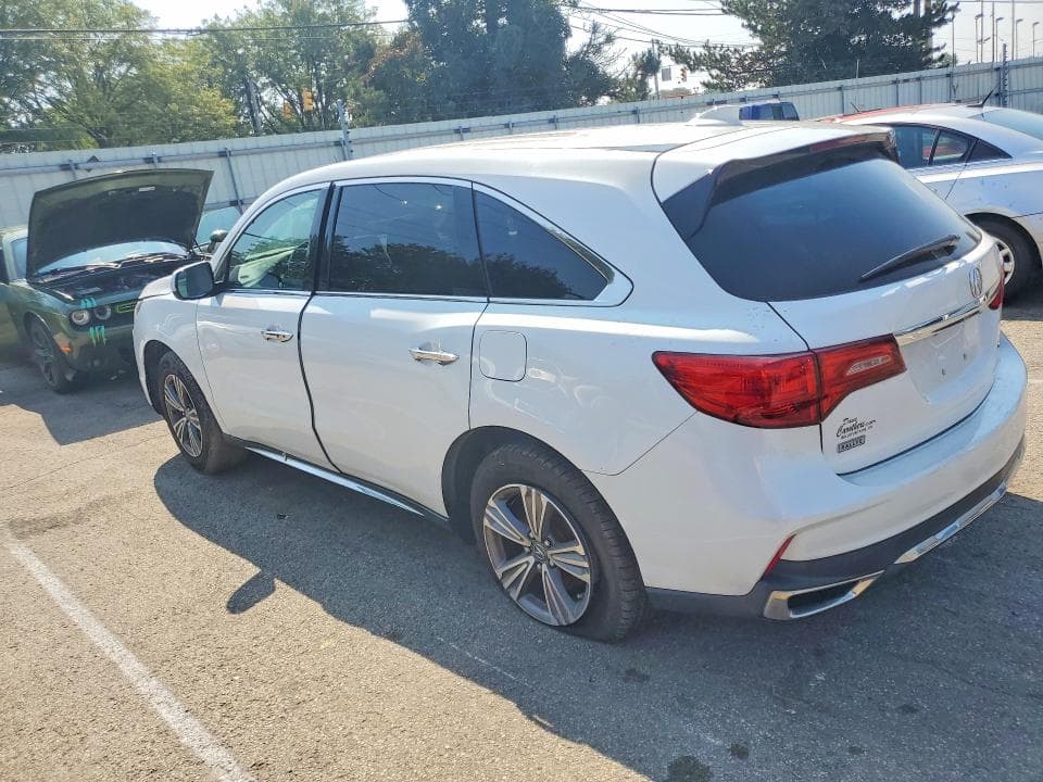 2020 ACURA MDX 2
