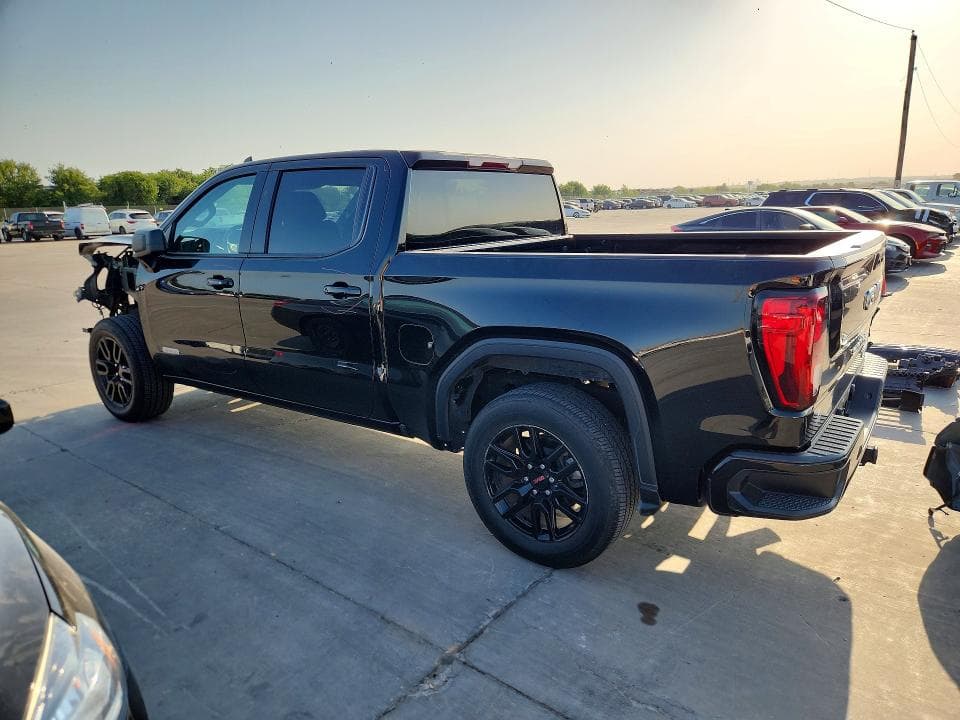 2024 GMC SIERRA C1500 ELEVATION 2