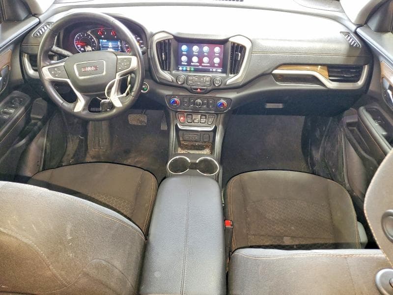 2018 GMC TERRAIN SLE 8