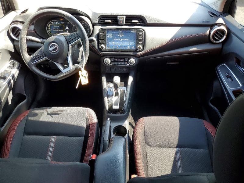 2023 NISSAN VERSA SR 8