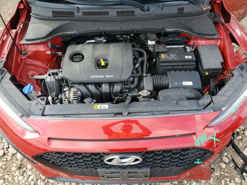 2020 HYUNDAI KONA SEL 12
