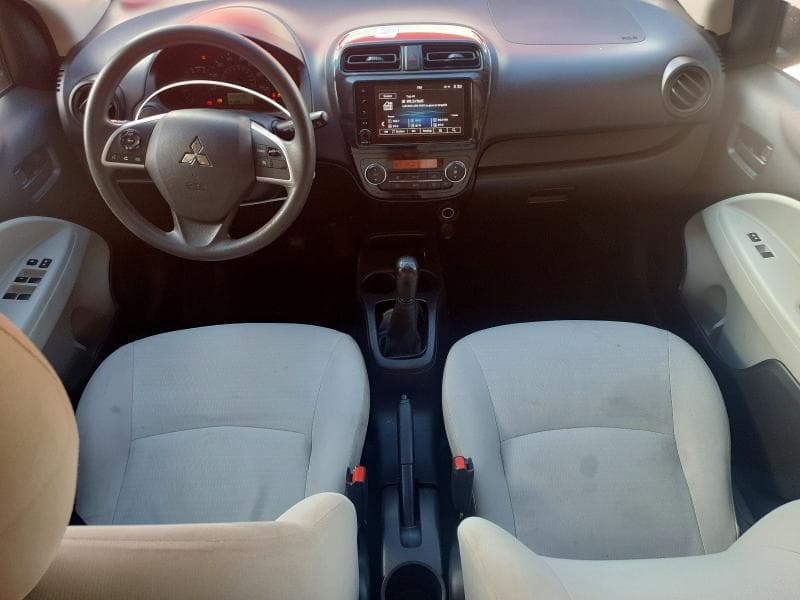 2021 MITSUBISHI MIRAGE G4 ES 8