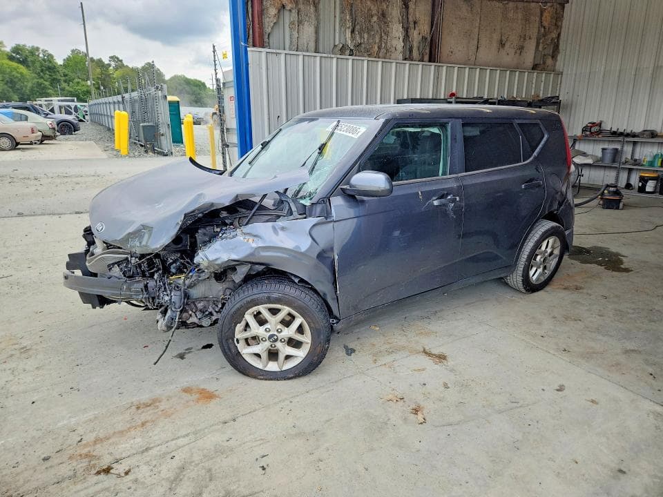 2021 KIA SOUL S