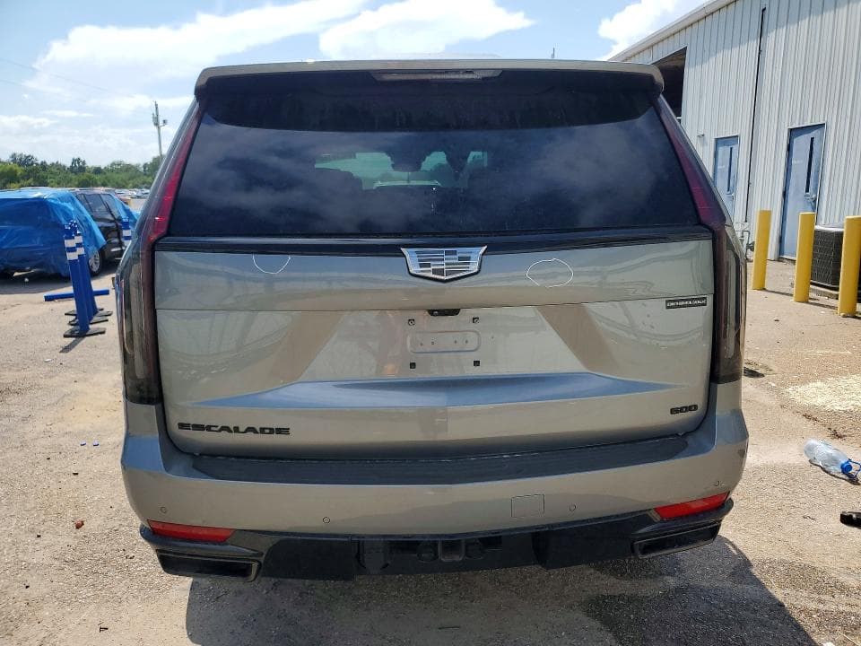 2024 CADILLAC ESCALADE SPORT 6