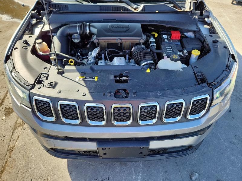 2024 JEEP COMPASS LATITUDE 12
