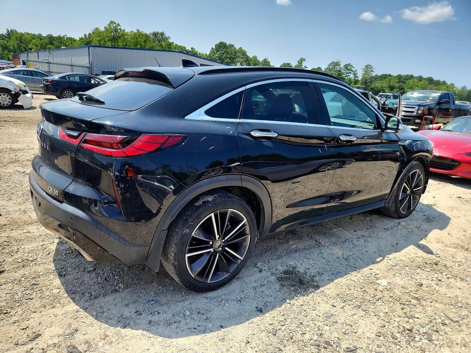 2022 INFINITI QX55 ESSENTIAL 3