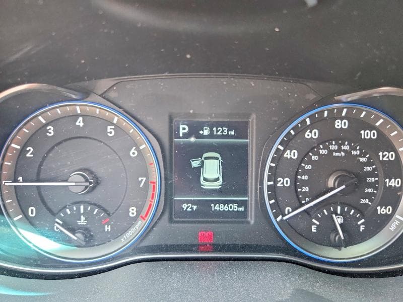 2018 HYUNDAI KONA SE 9