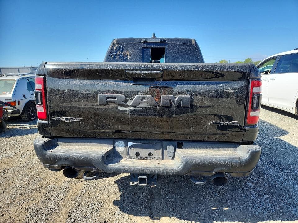 2023 RAM 1500 TRX 6