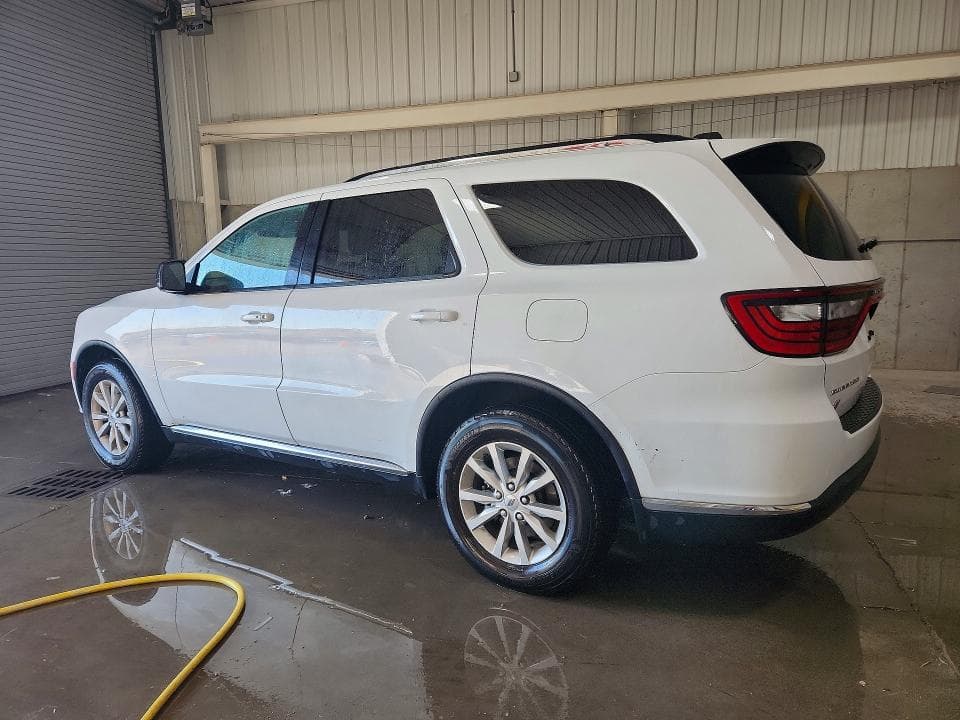 2024 DODGE DURANGO SXT 2