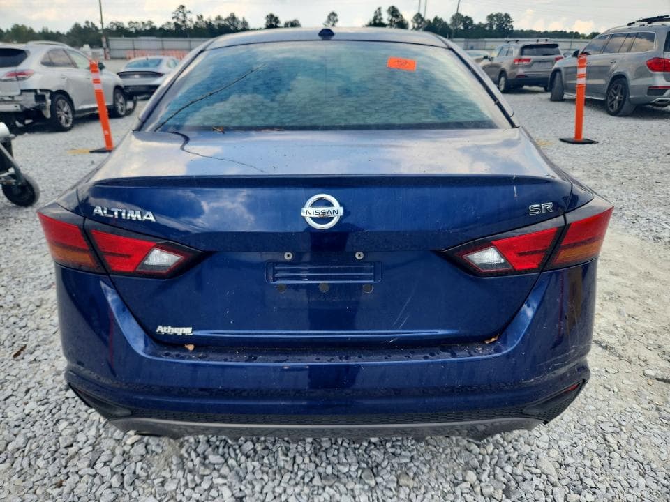 2019 NISSAN ALTIMA SR 6