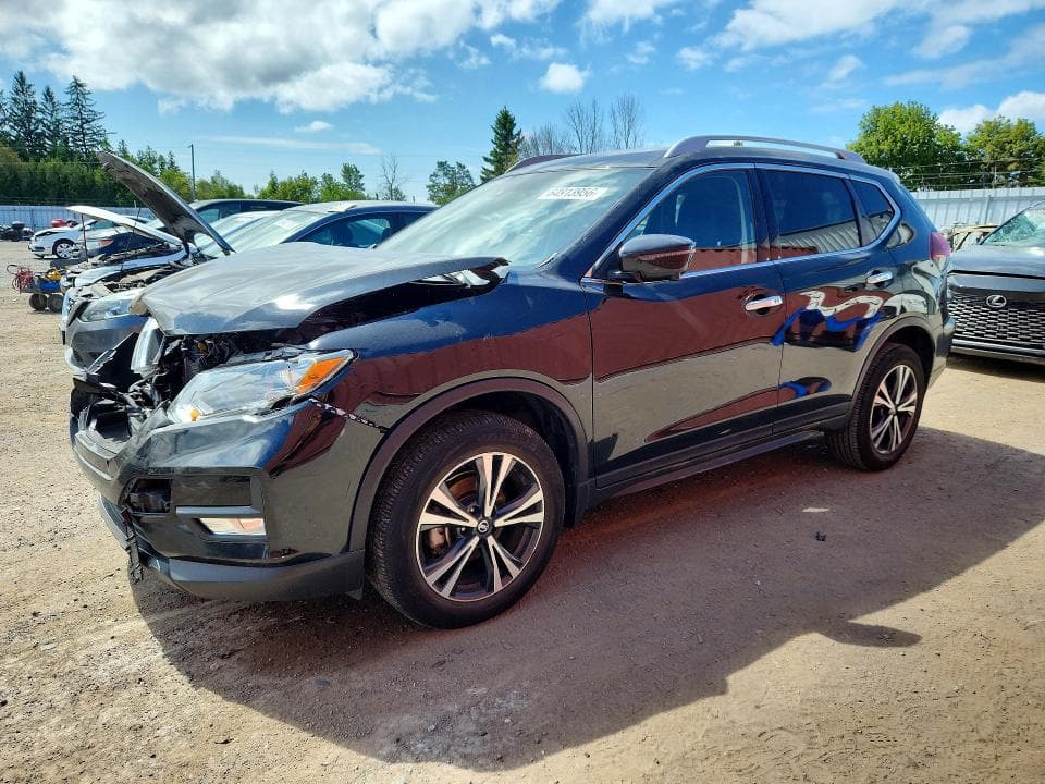 2020 NISSAN ROGUE S - 1