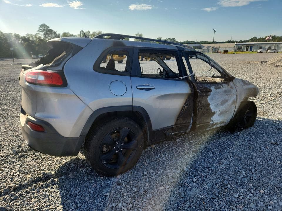 2018 JEEP CHEROKEE LATITUDE 3