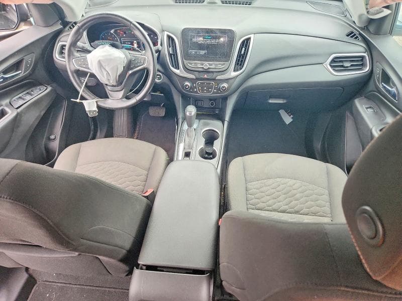 2018 CHEVROLET EQUINOX LT 8
