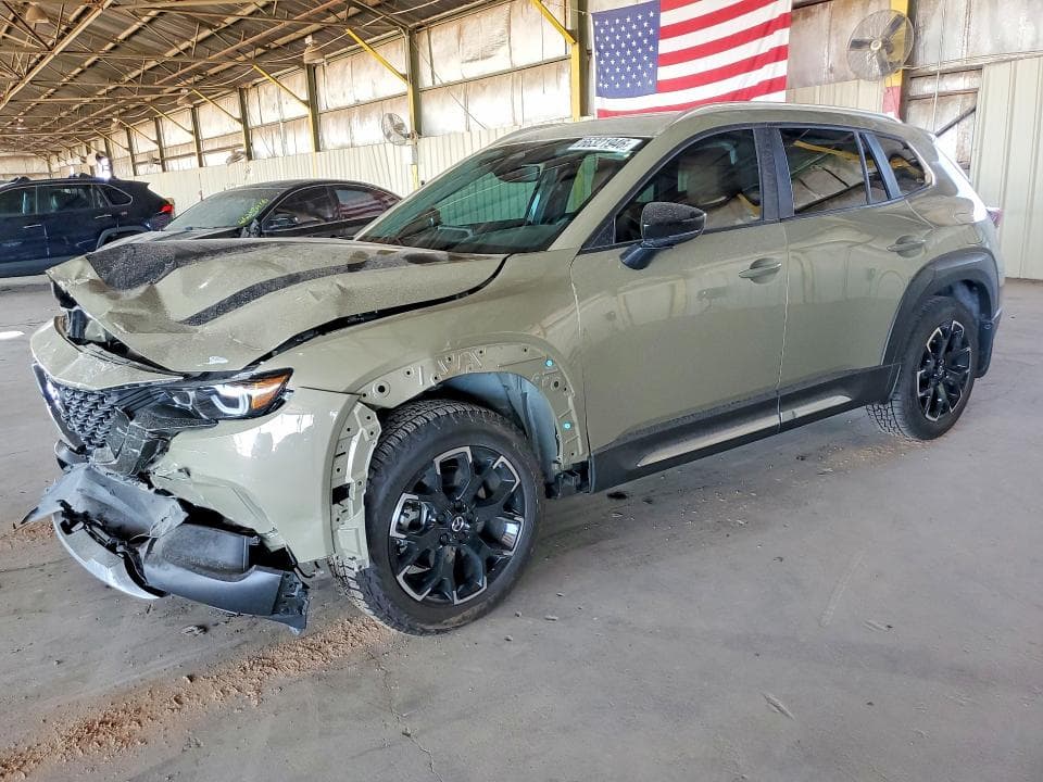 2025 MAZDA CX-50 BASE - 1