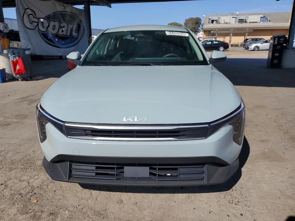2026 KIA K4 LXS 5